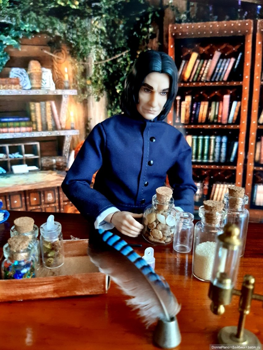 Всё повторяется — Кукольные фотоистории и сериалы: комиксы