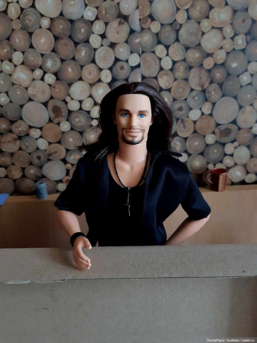 Дело для Бродяги | Бэйбики Дело для Бродяги — Кукольные фотоистории и сериалы: комиксы