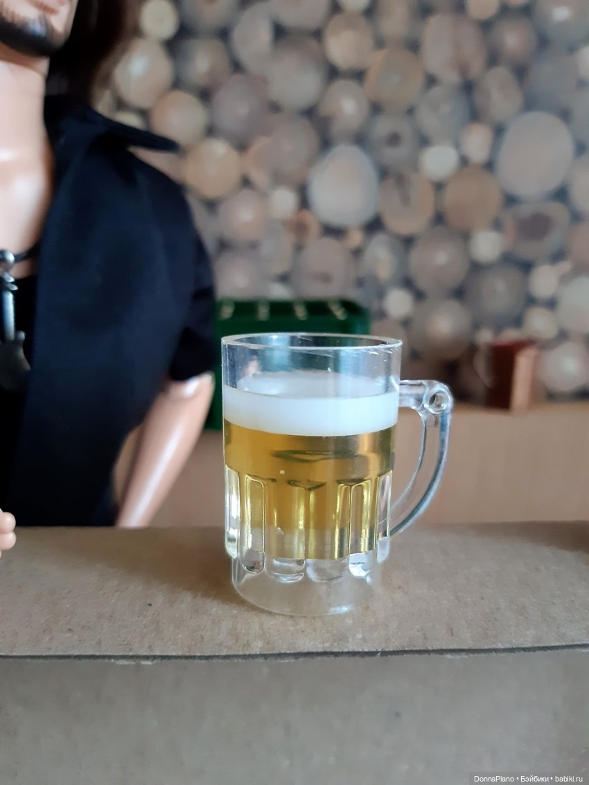 Дело для Бродяги | Бэйбики Дело для Бродяги — Кукольные фотоистории и сериалы: комиксы