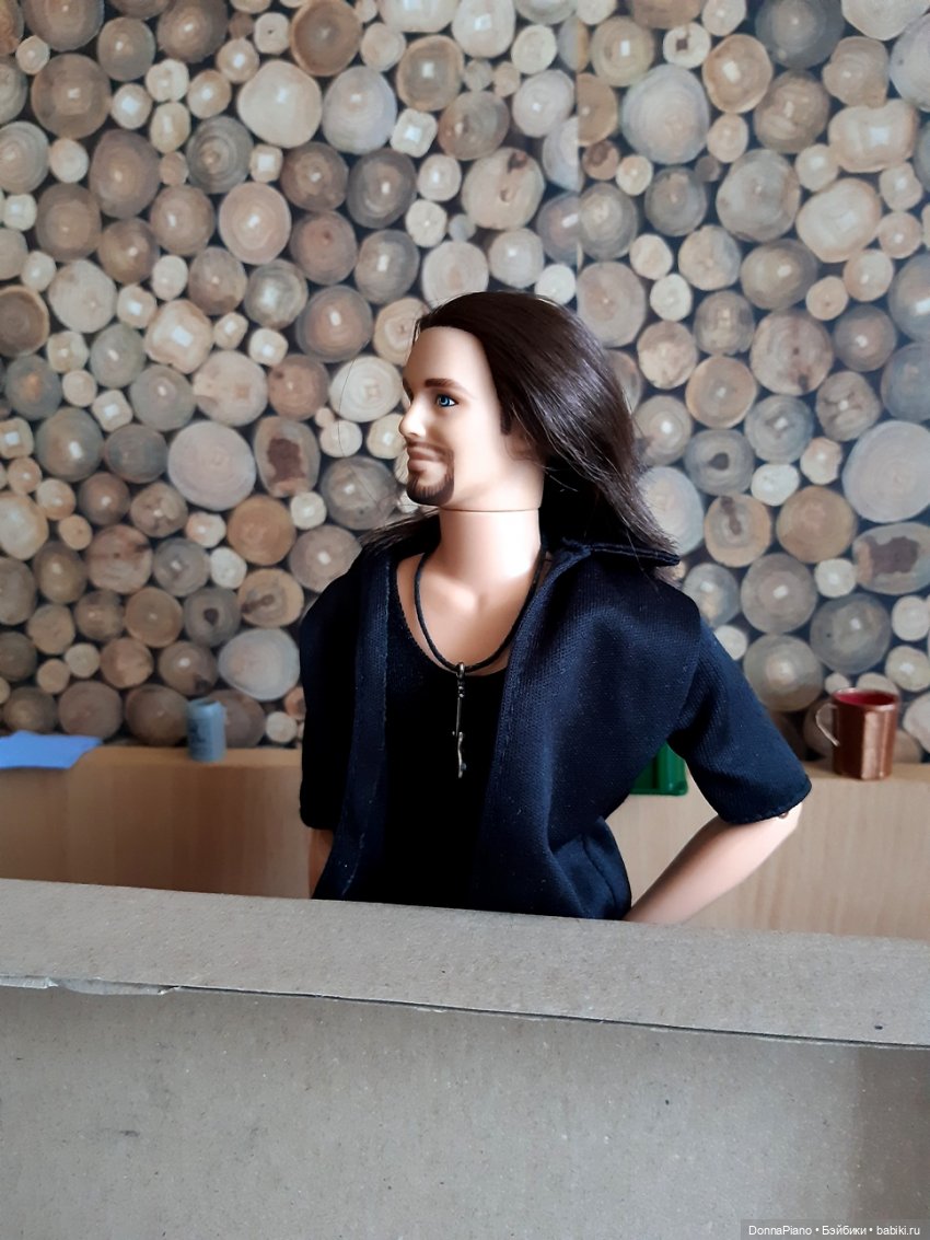 Дело для Бродяги | Бэйбики Дело для Бродяги — Кукольные фотоистории и сериалы: комиксы (фото 9)