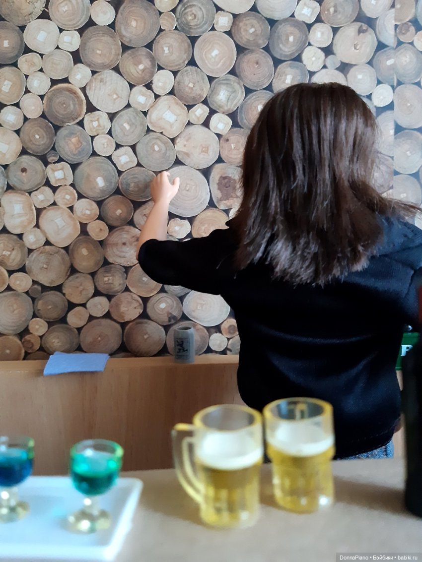 Дело для Бродяги | Бэйбики Дело для Бродяги — Кукольные фотоистории и сериалы: комиксы