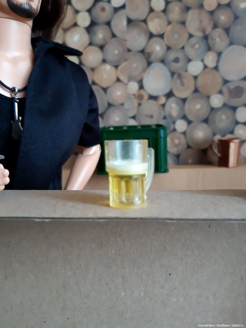 Дело для Бродяги | Бэйбики Дело для Бродяги — Кукольные фотоистории и сериалы: комиксы