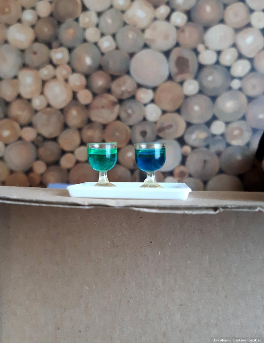 Дело для Бродяги | Бэйбики Дело для Бродяги — Кукольные фотоистории и сериалы: комиксы