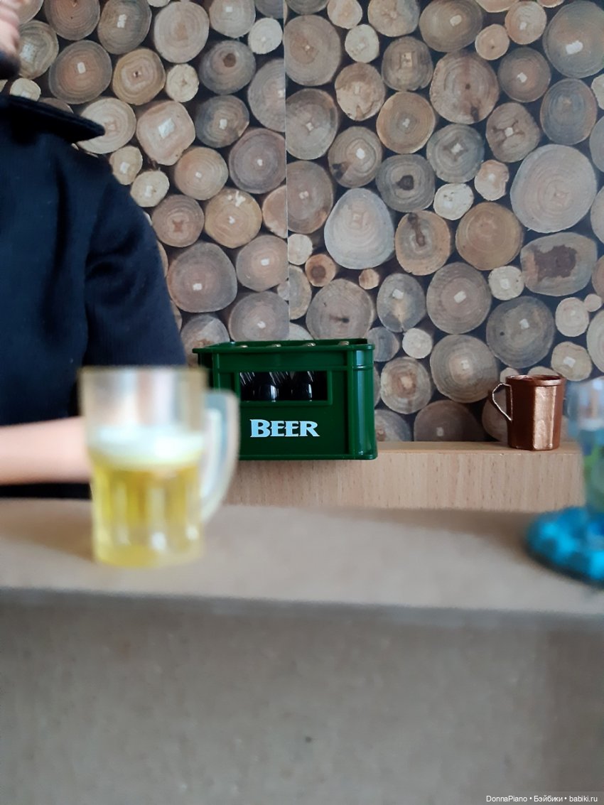 Дело для Бродяги | Бэйбики Дело для Бродяги — Кукольные фотоистории и сериалы: комиксы