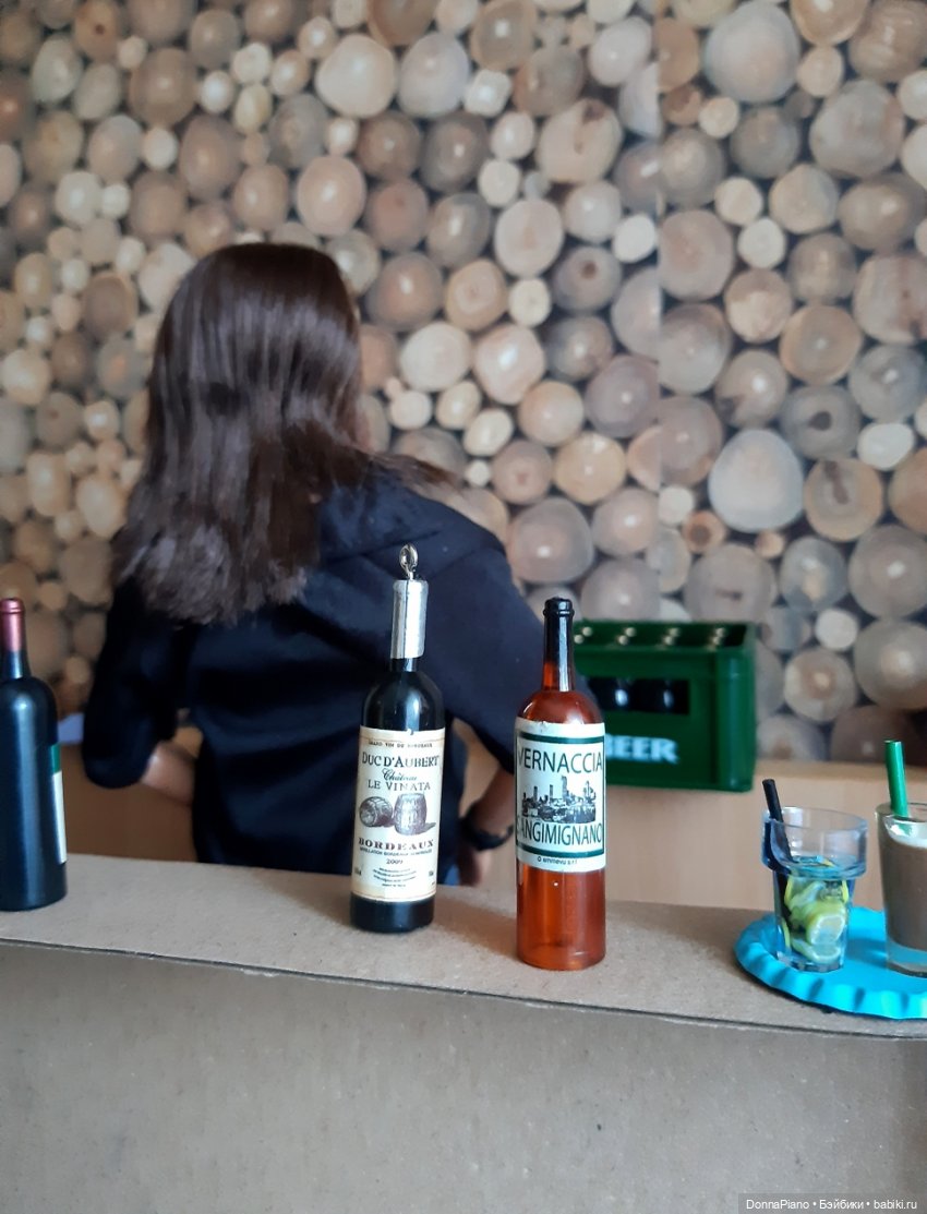 Дело для Бродяги | Бэйбики Дело для Бродяги — Кукольные фотоистории и сериалы: комиксы