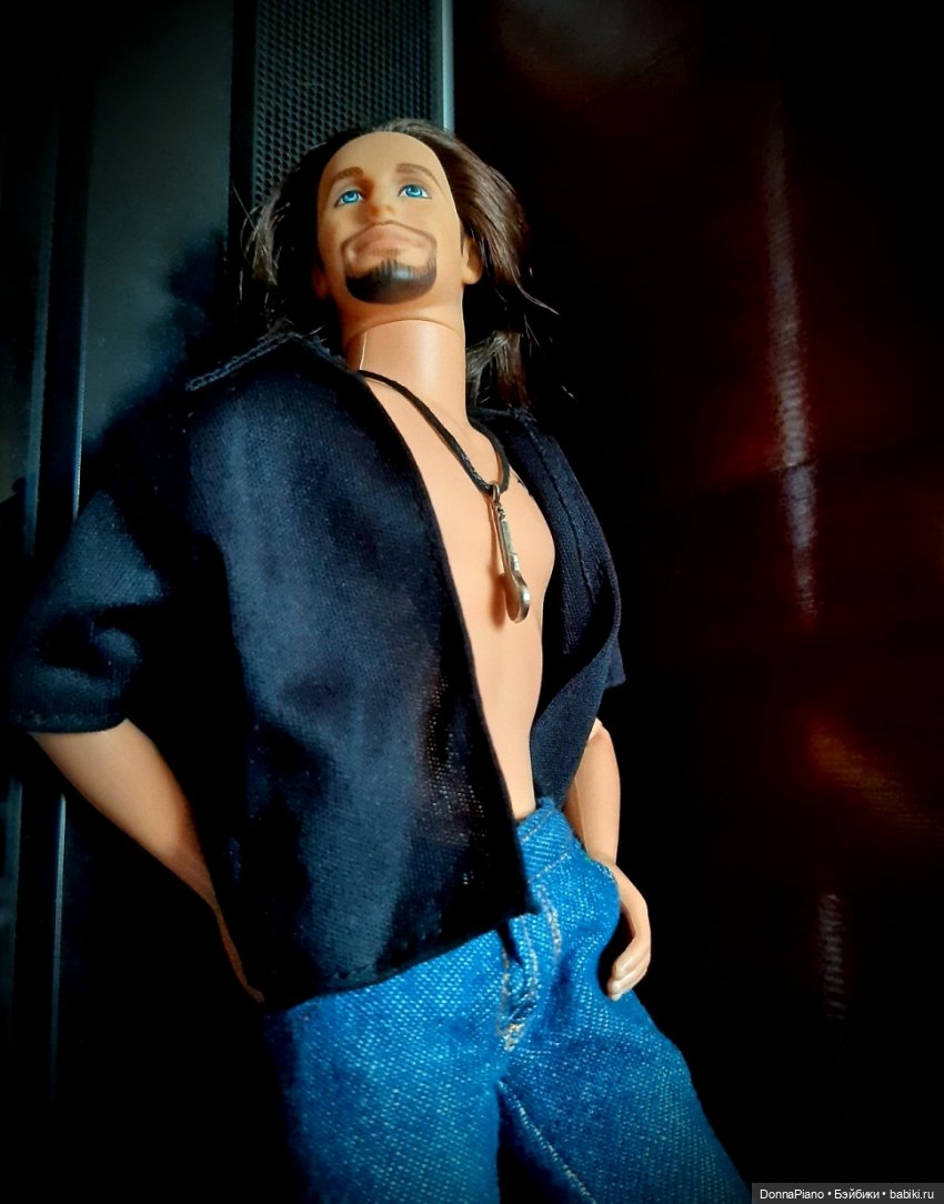 Дело для Бродяги | Бэйбики Дело для Бродяги — Кукольные фотоистории и сериалы: комиксы (фото 8)