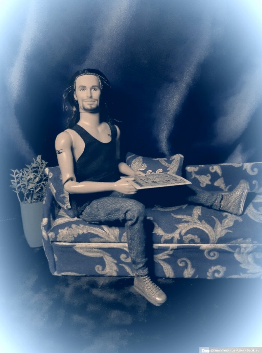 Дело для Бродяги | Бэйбики Дело для Бродяги — Кукольные фотоистории и сериалы: комиксы (фото 3)