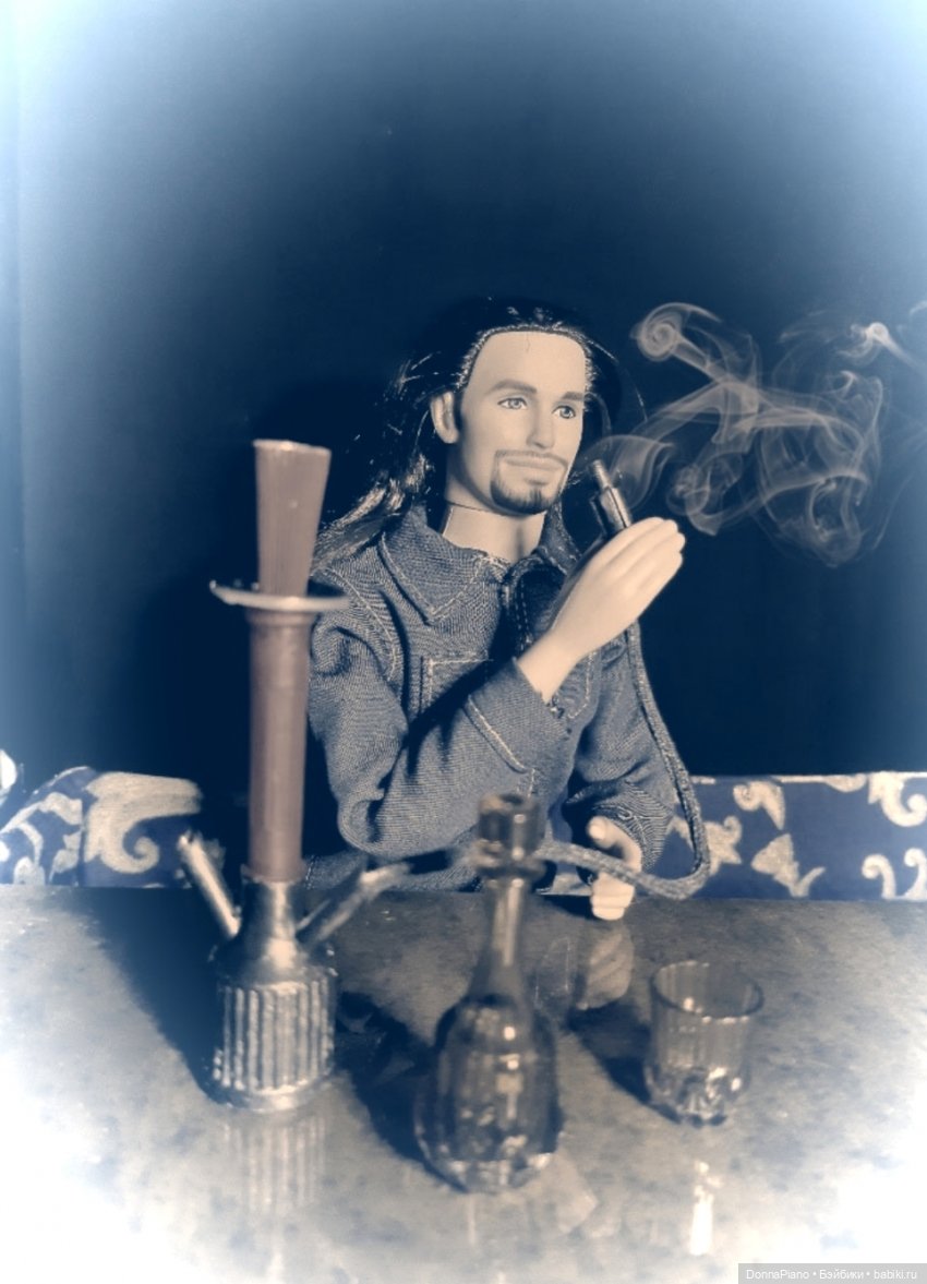 Дело для Бродяги | Бэйбики Дело для Бродяги — Кукольные фотоистории и сериалы: комиксы (фото 4)