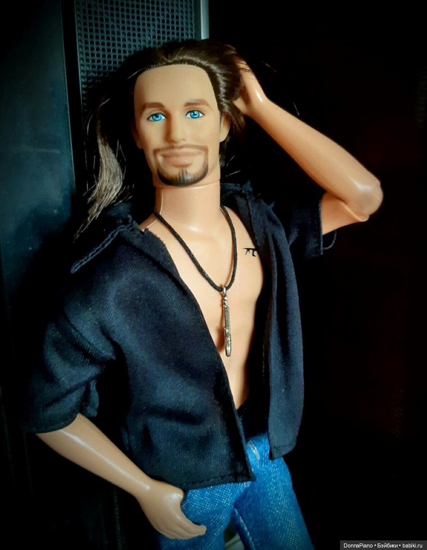 Дело для Бродяги | Бэйбики Дело для Бродяги — Кукольные фотоистории и сериалы: комиксы