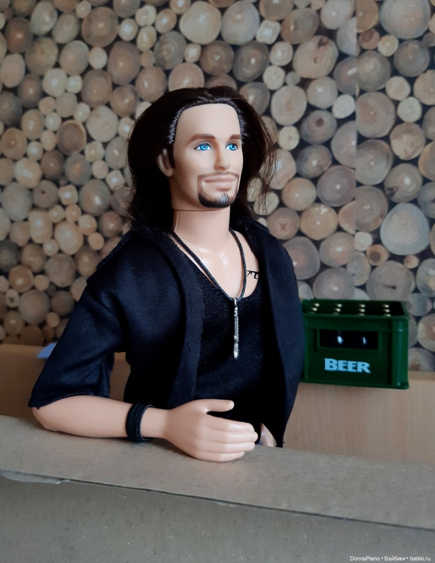 Дело для Бродяги | Бэйбики Дело для Бродяги — Кукольные фотоистории и сериалы: комиксы