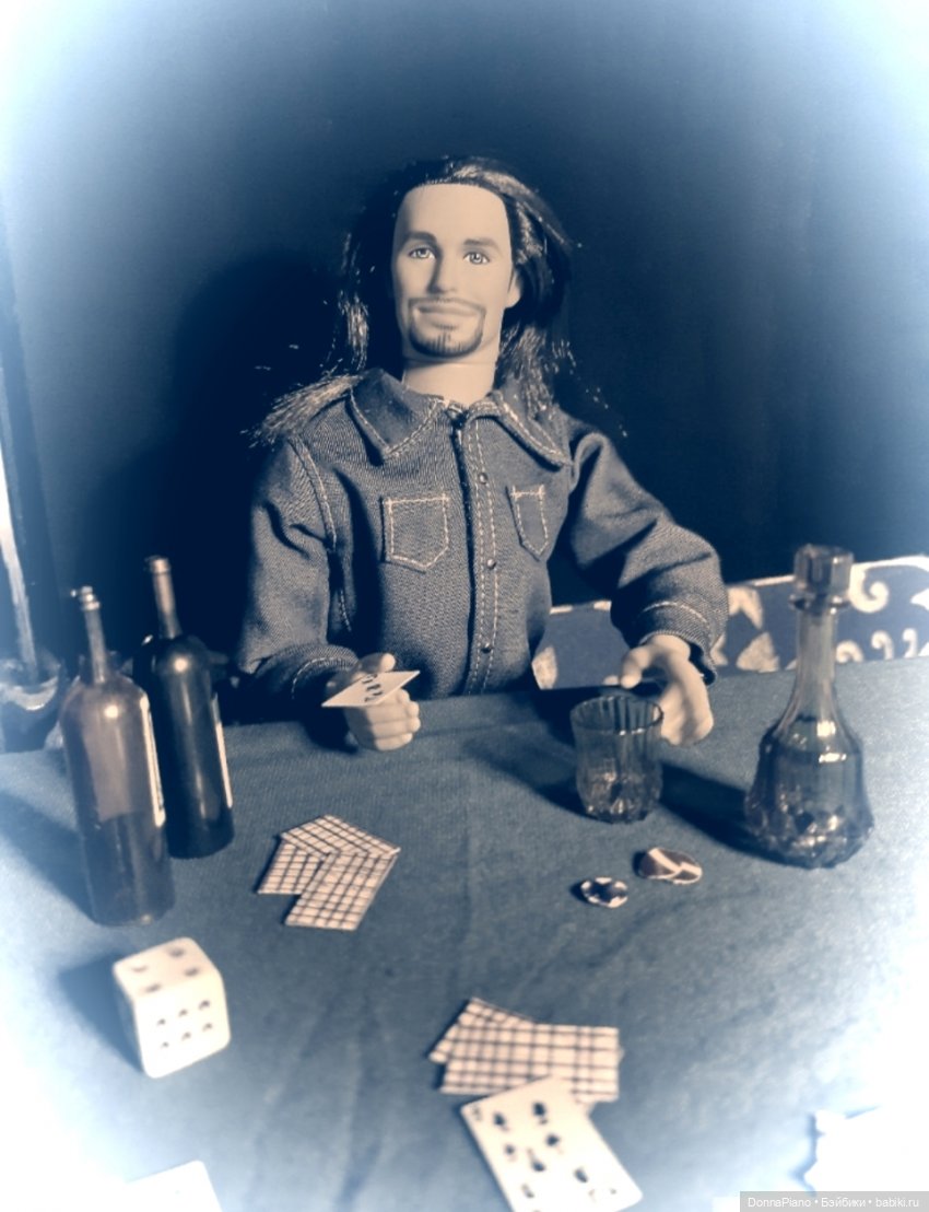 Дело для Бродяги | Бэйбики Дело для Бродяги — Кукольные фотоистории и сериалы: комиксы (фото 5)