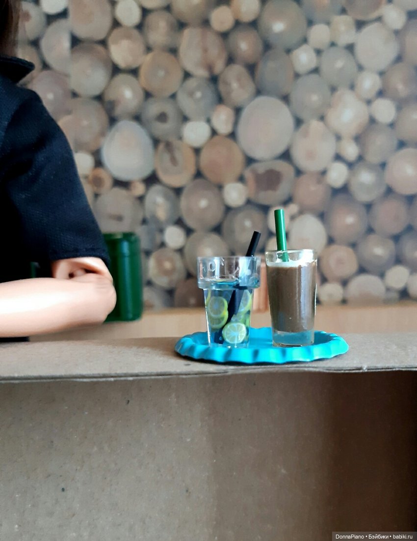 Дело для Бродяги | Бэйбики Дело для Бродяги — Кукольные фотоистории и сериалы: комиксы