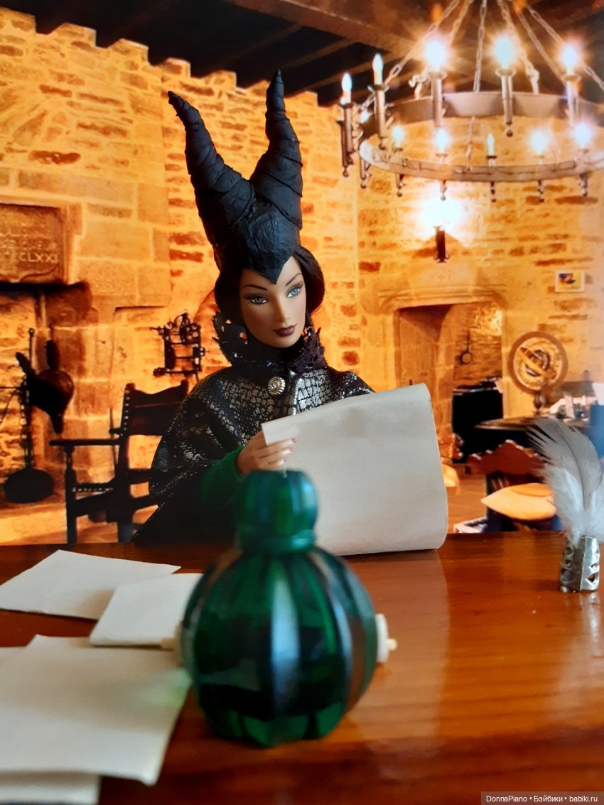 День загадочных посланий | Бэйбики День загадочных посланий — Кукольные фотоистории и сериалы: комиксы (фото 2)