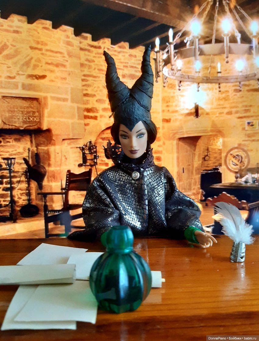 День загадочных посланий | Бэйбики День загадочных посланий — Кукольные фотоистории и сериалы: комиксы