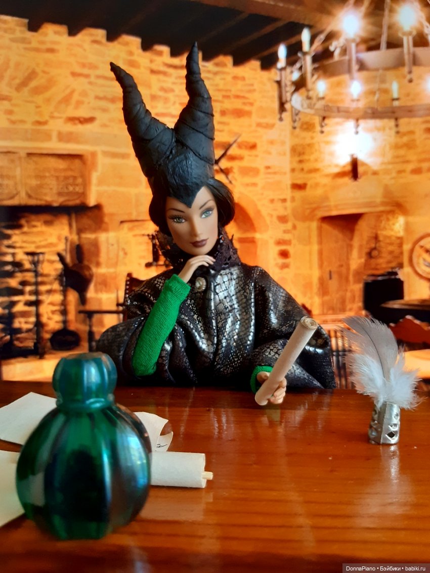 День загадочных посланий | Бэйбики День загадочных посланий — Кукольные фотоистории и сериалы: комиксы (фото 3)