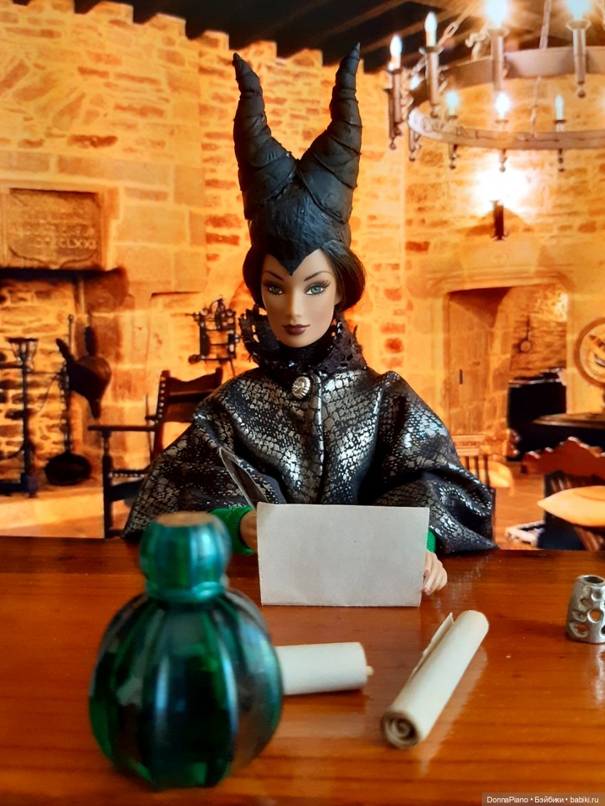 День загадочных посланий | Бэйбики День загадочных посланий — Кукольные фотоистории и сериалы: комиксы (фото 4)