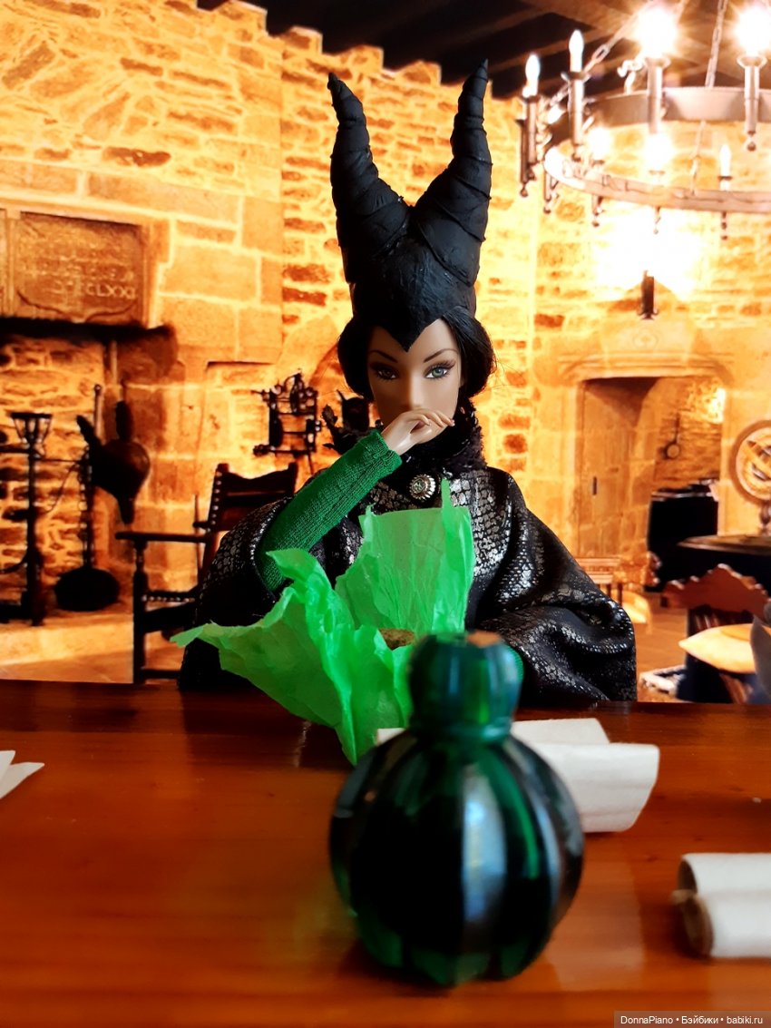 День загадочных посланий | Бэйбики День загадочных посланий — Кукольные фотоистории и сериалы: комиксы