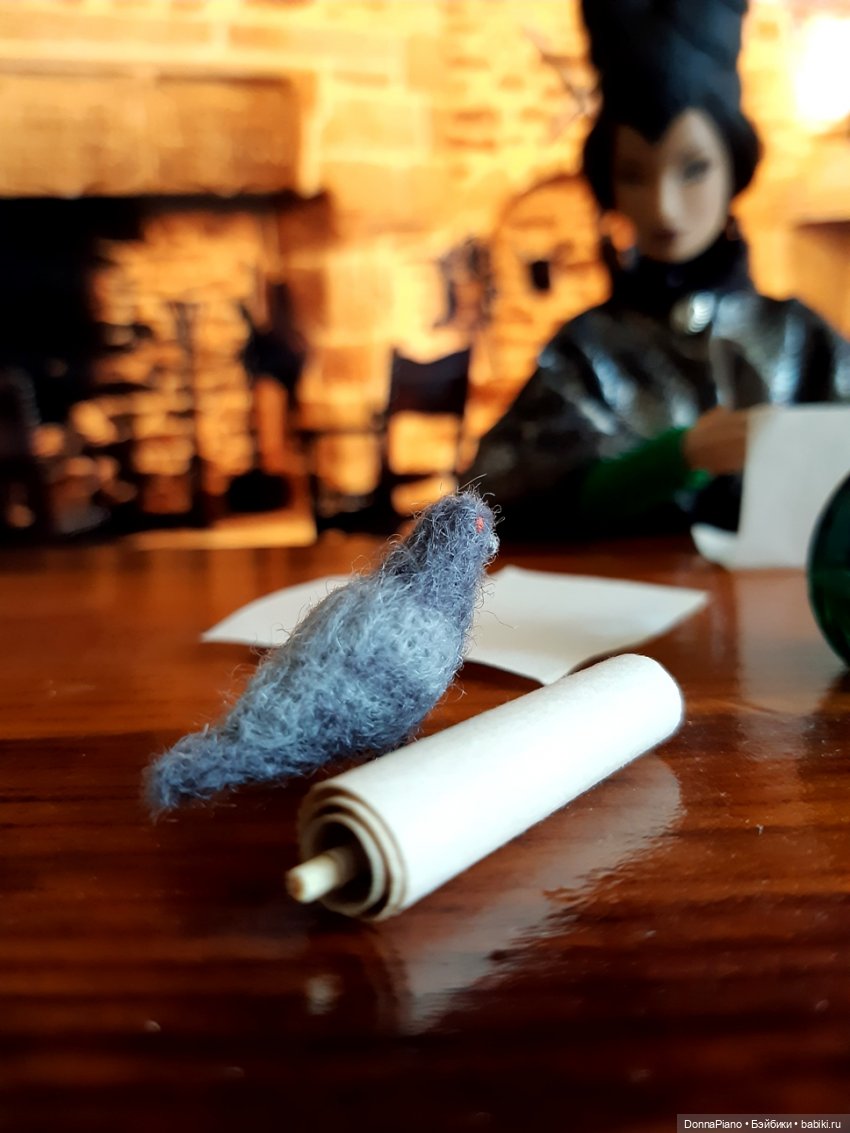 День загадочных посланий | Бэйбики День загадочных посланий — Кукольные фотоистории и сериалы: комиксы (фото 6)