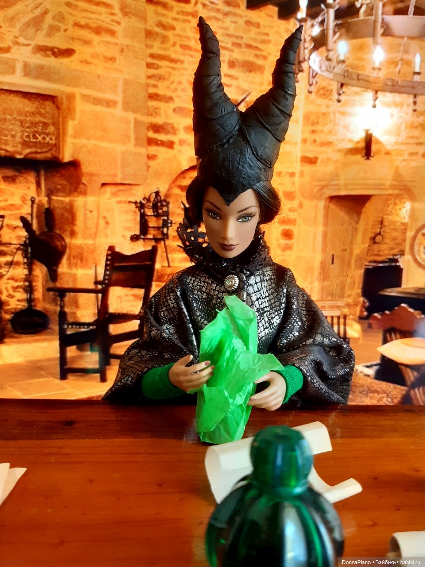 День загадочных посланий | Бэйбики День загадочных посланий — Кукольные фотоистории и сериалы: комиксы