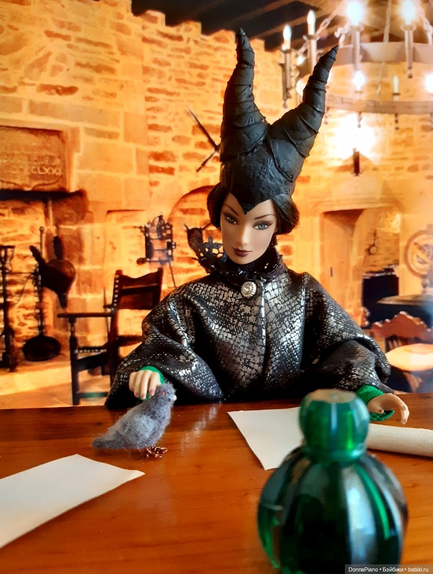 День загадочных посланий | Бэйбики День загадочных посланий — Кукольные фотоистории и сериалы: комиксы