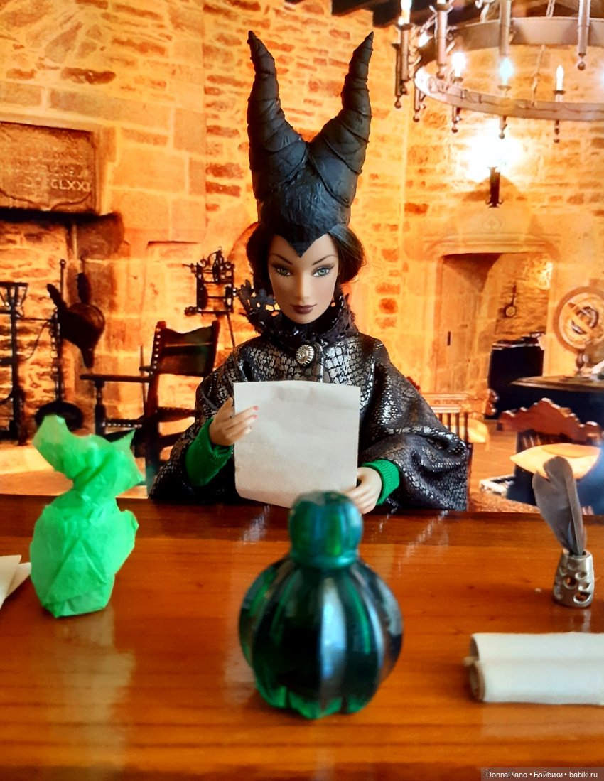 День загадочных посланий | Бэйбики День загадочных посланий — Кукольные фотоистории и сериалы: комиксы