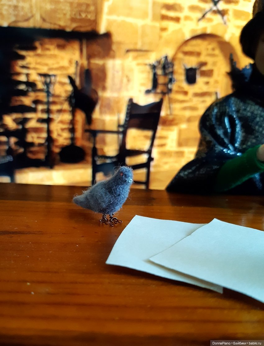 День загадочных посланий | Бэйбики День загадочных посланий — Кукольные фотоистории и сериалы: комиксы