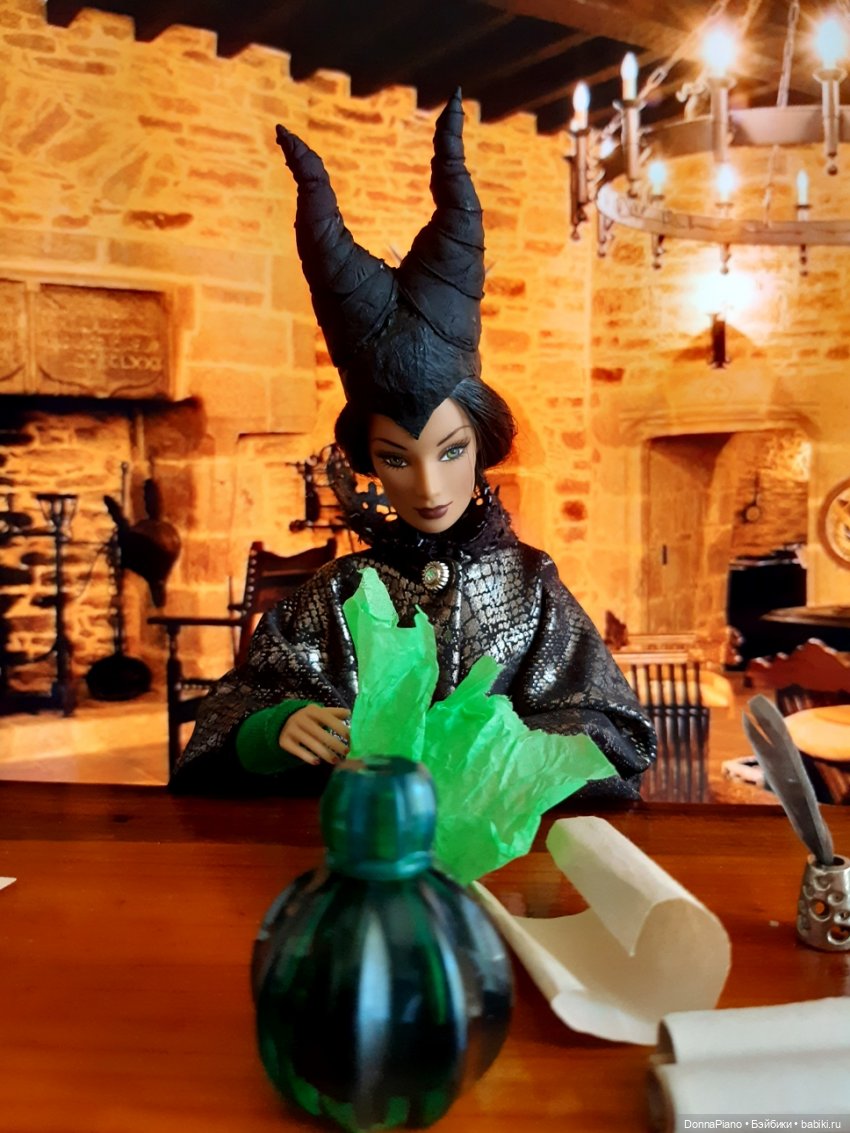 День загадочных посланий | Бэйбики День загадочных посланий — Кукольные фотоистории и сериалы: комиксы