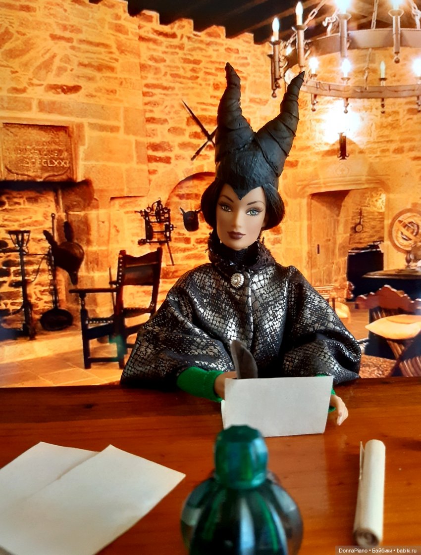 День загадочных посланий | Бэйбики День загадочных посланий — Кукольные фотоистории и сериалы: комиксы (фото 5)