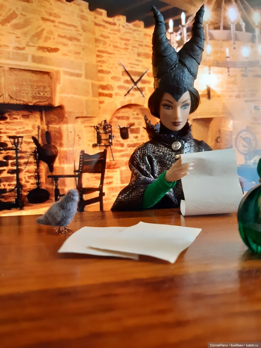 День загадочных посланий | Бэйбики День загадочных посланий — Кукольные фотоистории и сериалы: комиксы (фото 8)