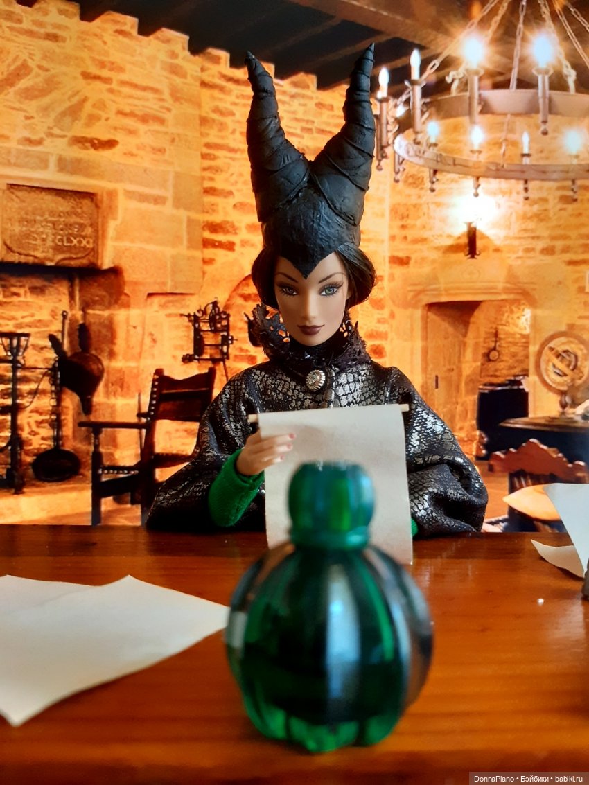 День загадочных посланий | Бэйбики День загадочных посланий — Кукольные фотоистории и сериалы: комиксы (фото 7)