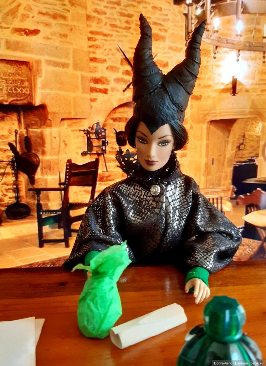 День загадочных посланий | Бэйбики День загадочных посланий — Кукольные фотоистории и сериалы: комиксы