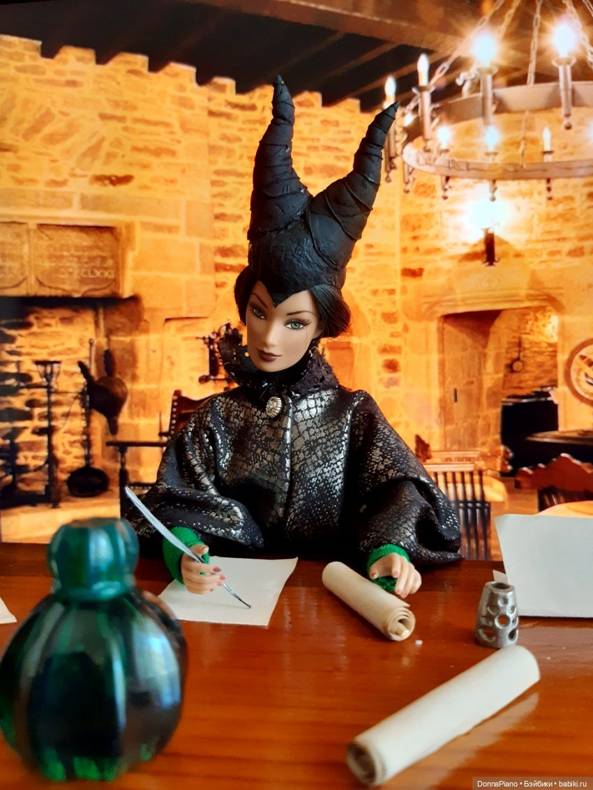 День загадочных посланий | Бэйбики День загадочных посланий — Кукольные фотоистории и сериалы: комиксы (фото 10)