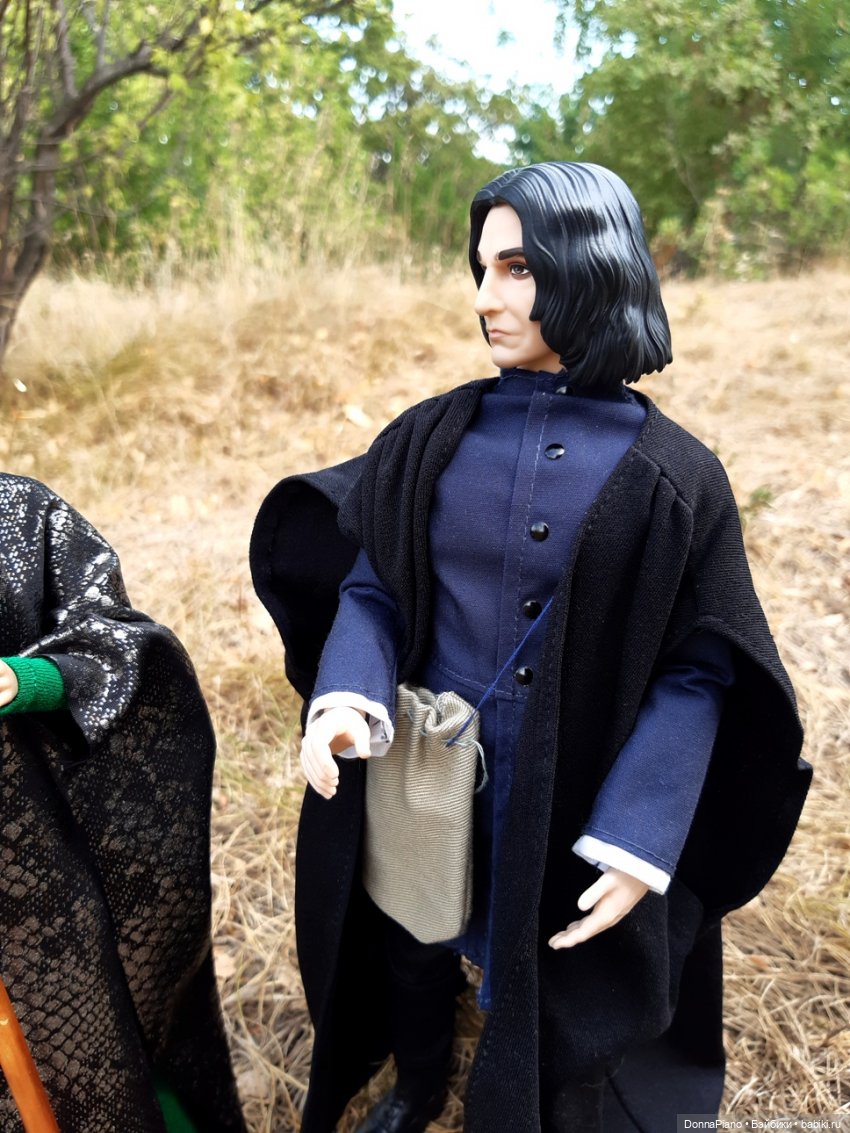 Встреча в лесу — Кукольные фотоистории и сериалы: комиксы