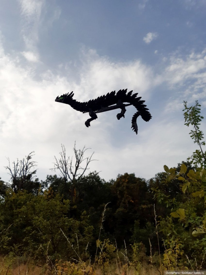 Встреча в лесу — Кукольные фотоистории и сериалы: комиксы (фото 7)