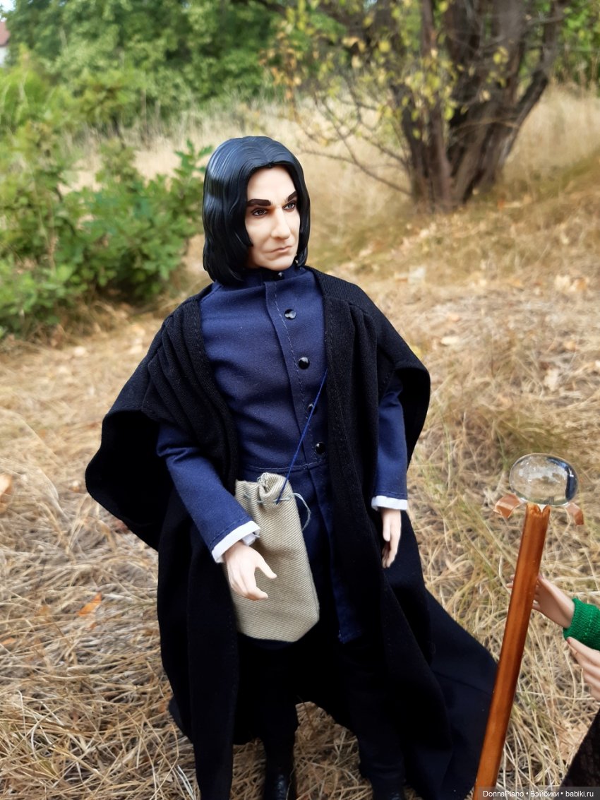 Встреча в лесу — Кукольные фотоистории и сериалы: комиксы