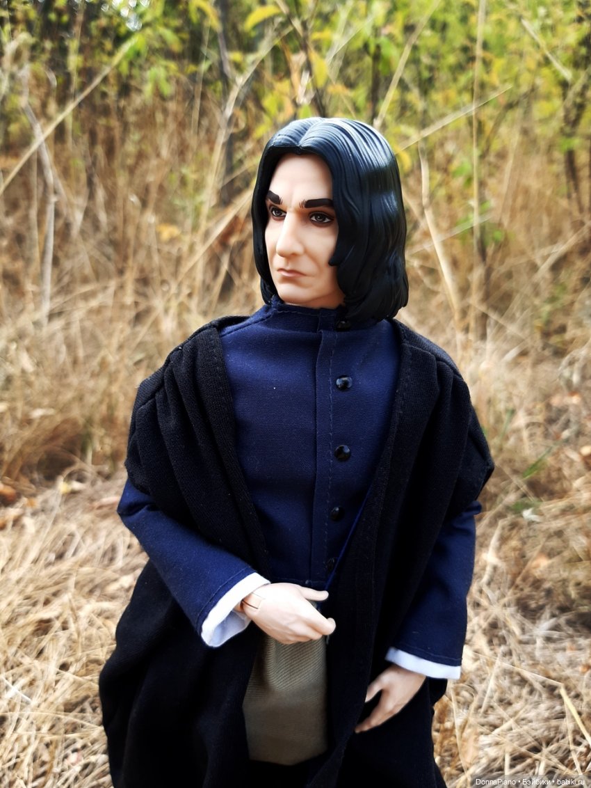 Встреча в лесу — Кукольные фотоистории и сериалы: комиксы (фото 4)