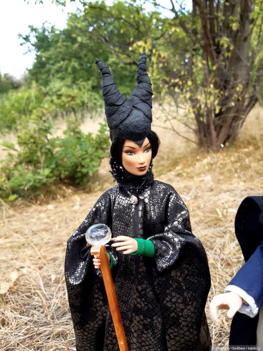 Встреча в лесу — Кукольные фотоистории и сериалы: комиксы