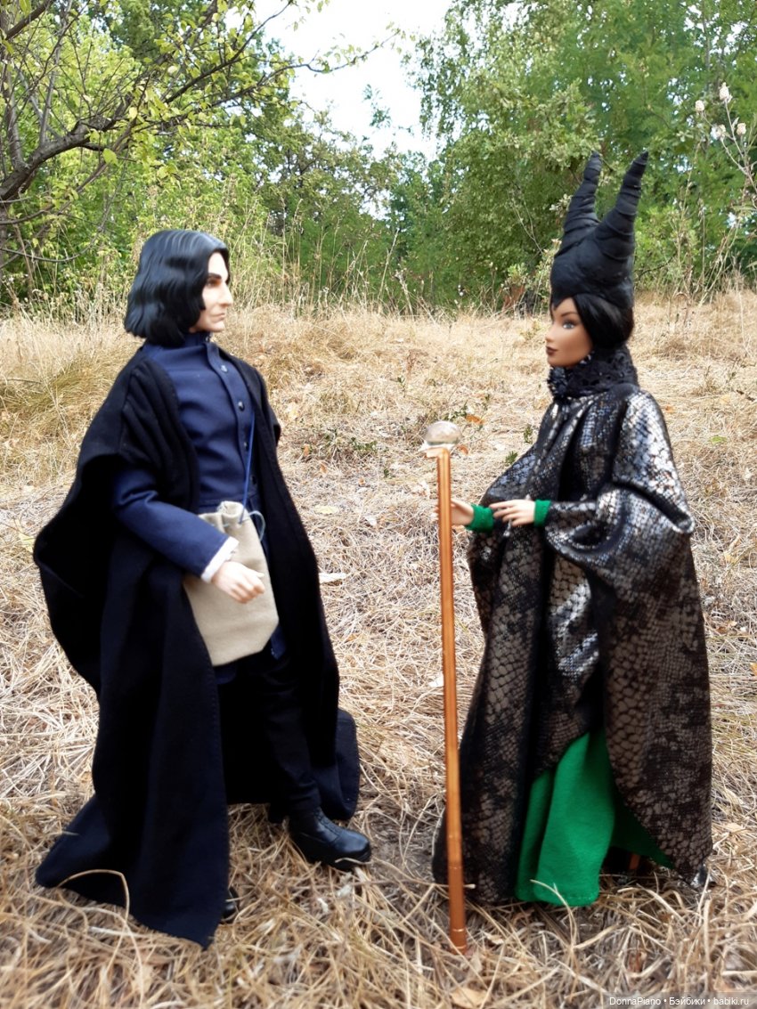 Встреча в лесу — Кукольные фотоистории и сериалы: комиксы