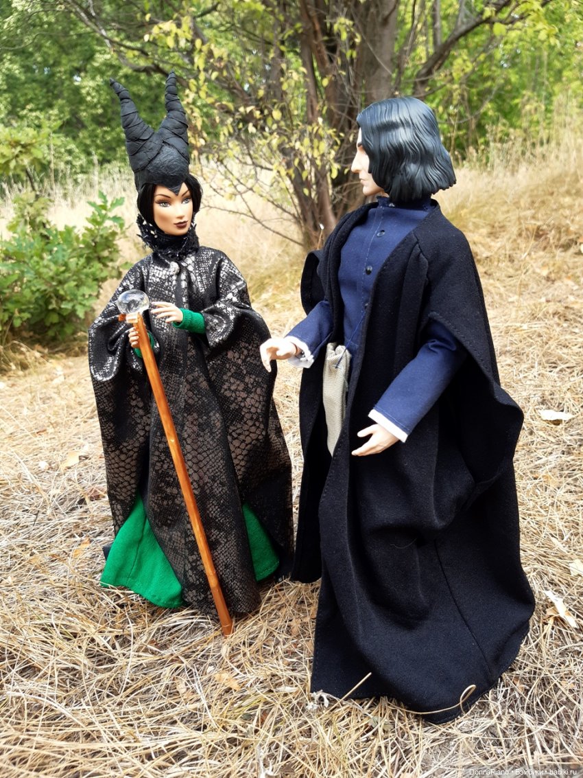 Встреча в лесу — Кукольные фотоистории и сериалы: комиксы