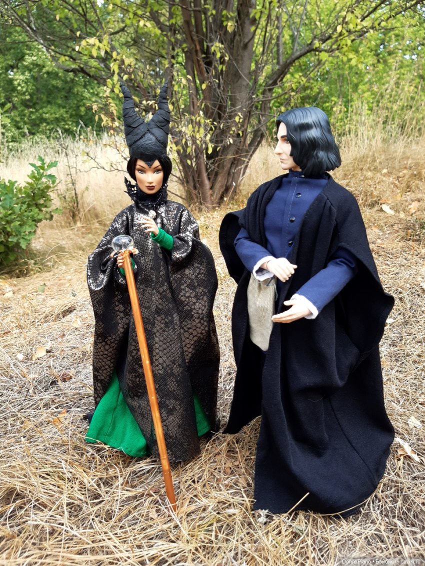 Встреча в лесу — Кукольные фотоистории и сериалы: комиксы