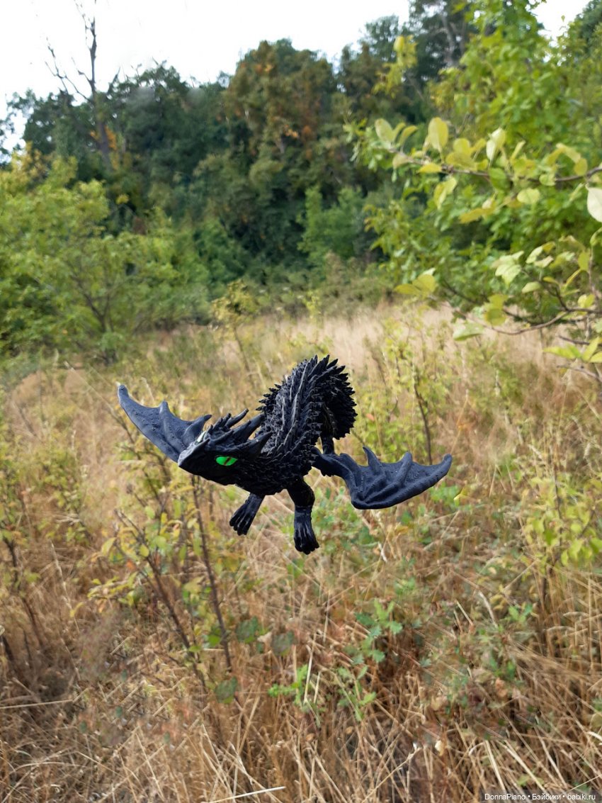 Встреча в лесу — Кукольные фотоистории и сериалы: комиксы (фото 8)