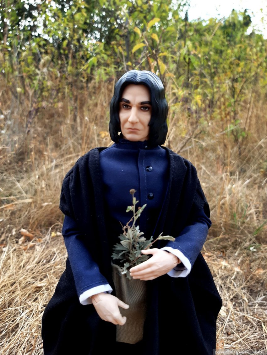 Встреча в лесу — Кукольные фотоистории и сериалы: комиксы