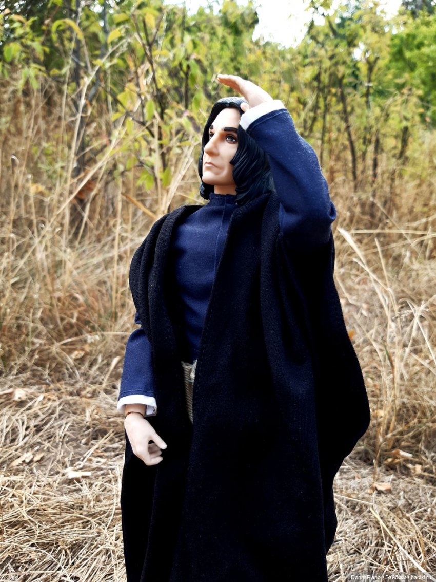 Встреча в лесу — Кукольные фотоистории и сериалы: комиксы (фото 6)