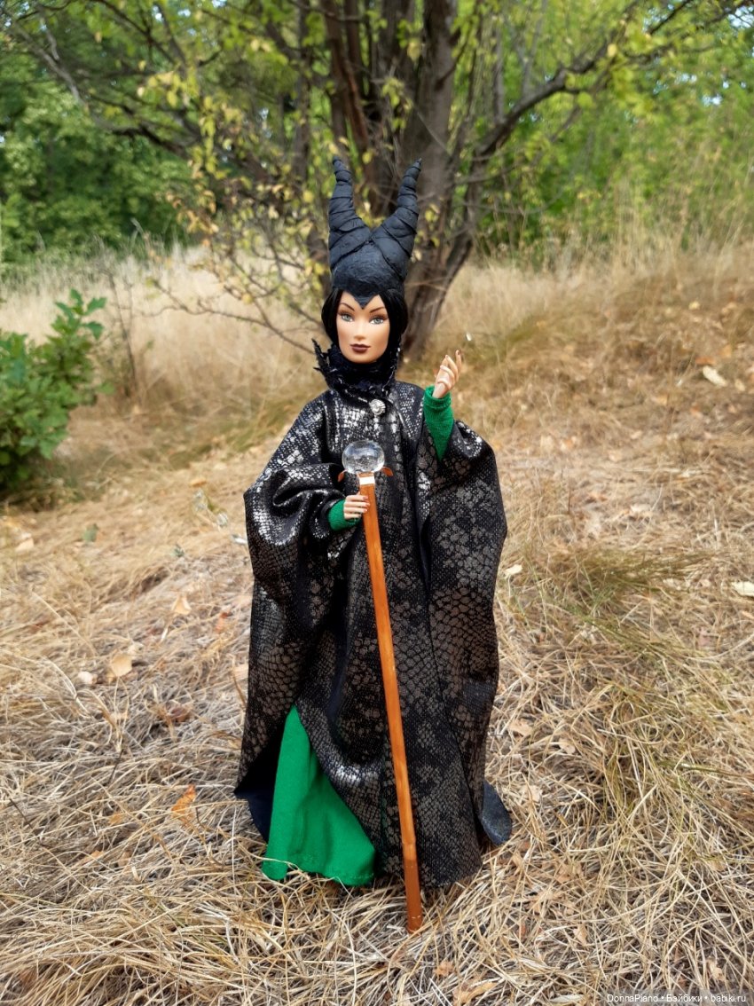 Встреча в лесу — Кукольные фотоистории и сериалы: комиксы (фото 9)