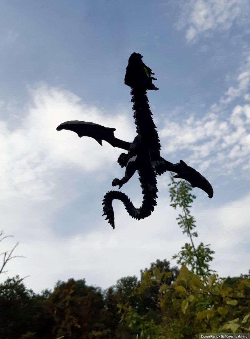 Встреча в лесу — Кукольные фотоистории и сериалы: комиксы (фото 5)