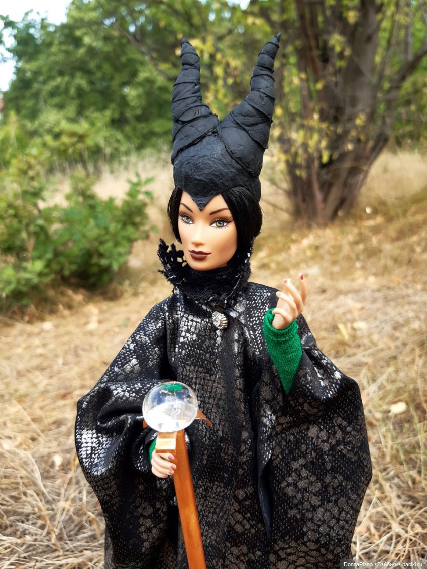 Встреча в лесу — Кукольные фотоистории и сериалы: комиксы (фото 10)