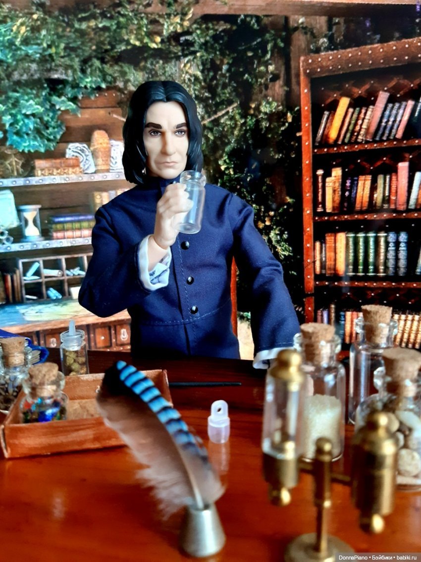 Практическое зельеварение (АНОНС)