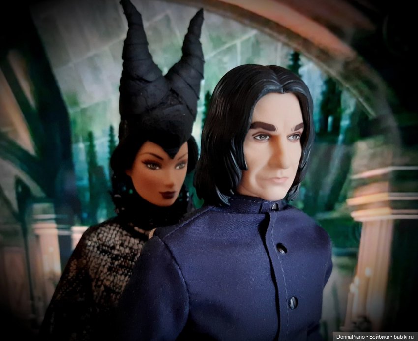 Флакон с неизвестным — Кукольные фотоистории и сериалы: комиксы (фото 9)