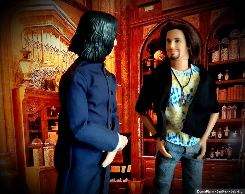 У старых грехов длинные тени