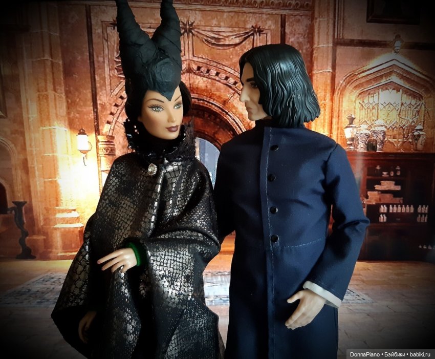 Флакон с неизвестным — Кукольные фотоистории и сериалы: комиксы (фото 5)